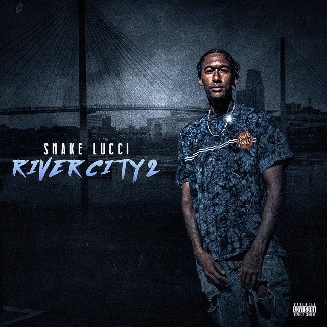 Snake Lucci - River City, Vol. 2