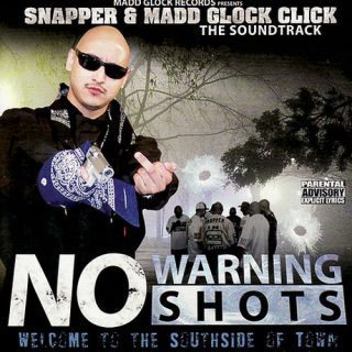 Snapper Madd Glock Click No Warning Shot