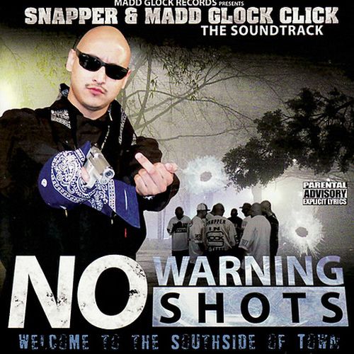 Snapper Madd Glock Click No Warning Shot