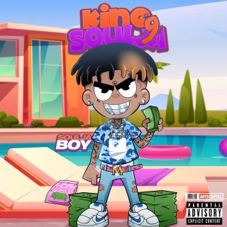 Soulja Boy Tell'em - King Soulja 9