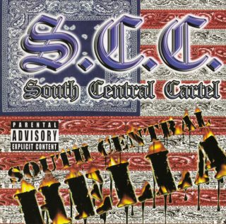 South Central Cartel - South Central Hella (Front)