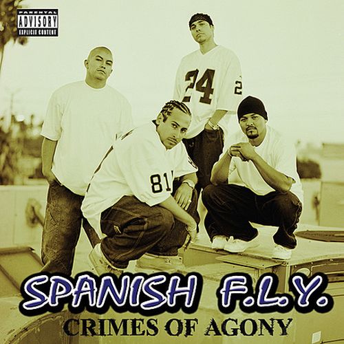 Spanish Fly - Crimes Of Agony