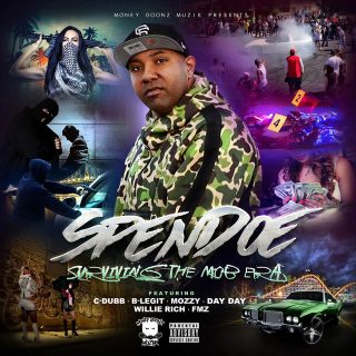 SpenDoe - Surviving The Mob Era