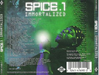 Spice 1 Immortalized Back