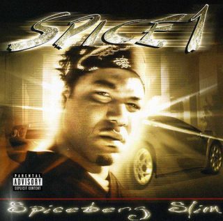 Spice 1 Spiceberg Slim Front