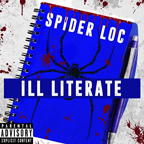 Spider Loc - Ill Literate