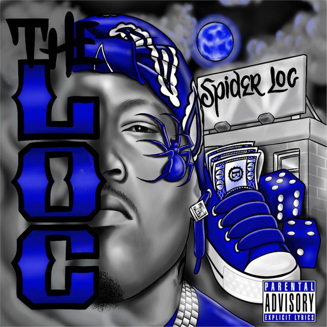 Spider Loc - The Loc