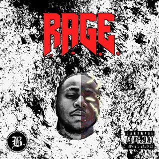 SpiffyUNO R.A.G.E. EP