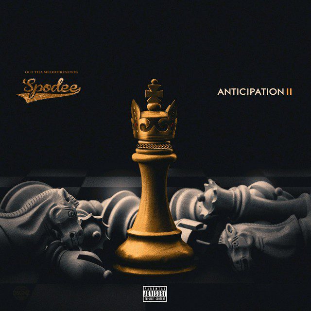 Spodee - Anticipation 2