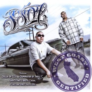 Ssol West Coast Certified