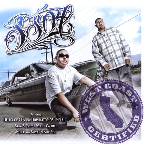 Ssol West Coast Certified