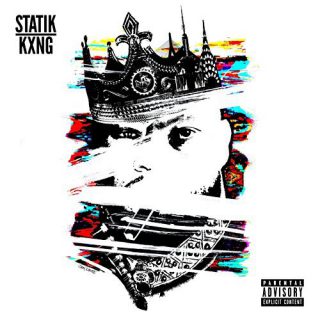 Statik Selektah & KXNG Crooked - Statik KXNG