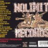 Steady Mobb'n - Pre-Meditated Drama (Back)