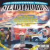 Steady Mobb'n - Pre-Meditated Drama (Front)