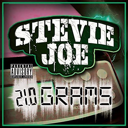Stevie Joe - 21 Grams