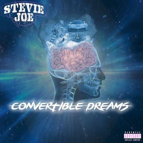 Stevie Joe - Convertible Dreams
