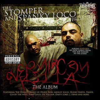 Stomper & Spanky Loco - Everybody Killa