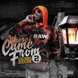 Street Money Boochie - WhereICameFrom 2