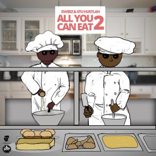 Stu Hustlah & D-Weez - All You Can Eat 2
