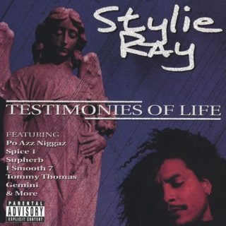Stylie Ray - Testimonies Of Life