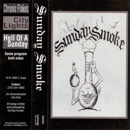 Sunday Smoke - Sunday Smoke