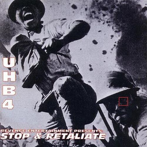 Sunspot Jonz Feat. The Living Legends - UHB 4 Stop & Retaliate