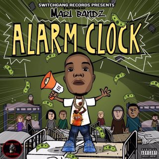 Switchgang Mari Bandz - Alarm Clock