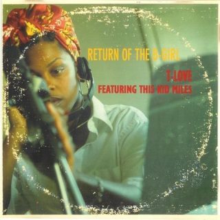T-Love - Return Of The B-Girl
