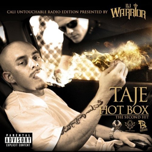 Taje - Hot Box - The Second Hit