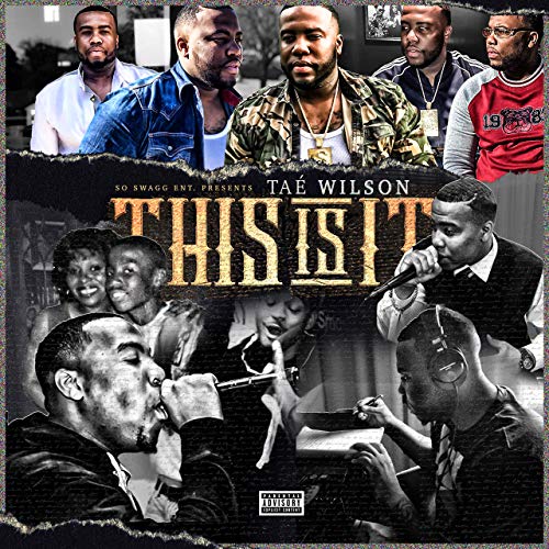 Taé Wilson This Is It