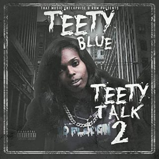 Teety Blue Teety Talk 2