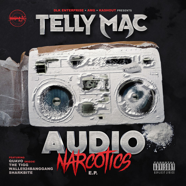 Telly Mac - Audio Narcodics