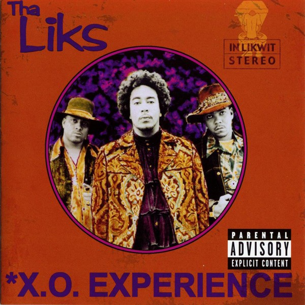 Tha Liks - X.O. Experience (Front)