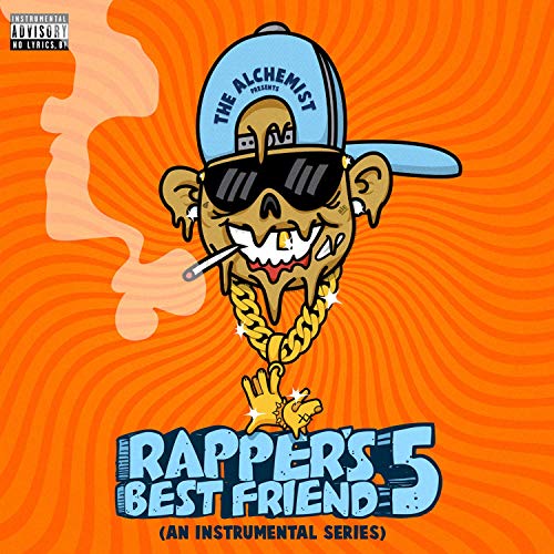 The Alchemist - Rapper's Best Friend 5 An Instrumental Series