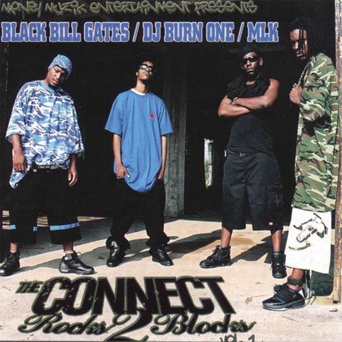 The Connect Rocks 2 Blocks Vol. 1