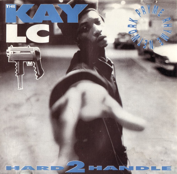 The Kay LC - Hard 2 Handle (Front)