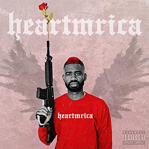 The Marine Rapper HearTMRica