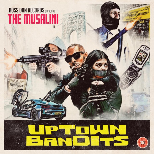 The Musalini - Uptown Bandits