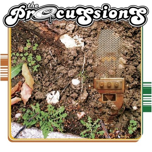 The Procussions - As Iron Sharpens Iron