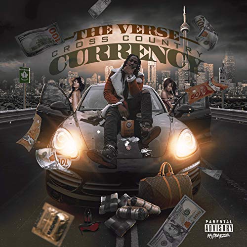 The Verse Cross Country Currency