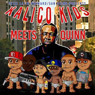 Thizz Latin Hayward & San Quinn - Kalico Kids Meets Quinn