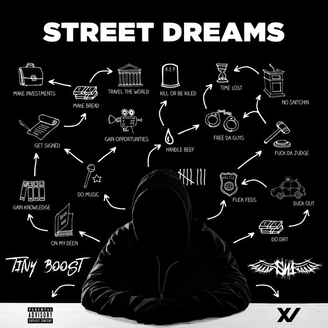 Tiny Boost - Street Dreams