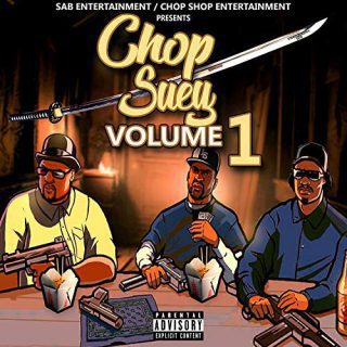 Tiny DC Neph West Chop Suey Vol. 1