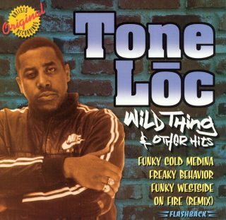 Tone Loc - Wild Thing & Other Hits (Front)