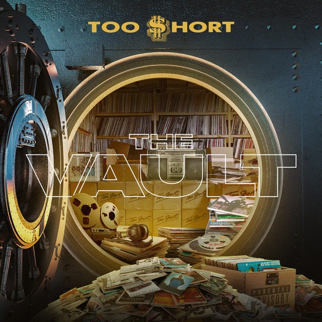 Too $hort - The Vault