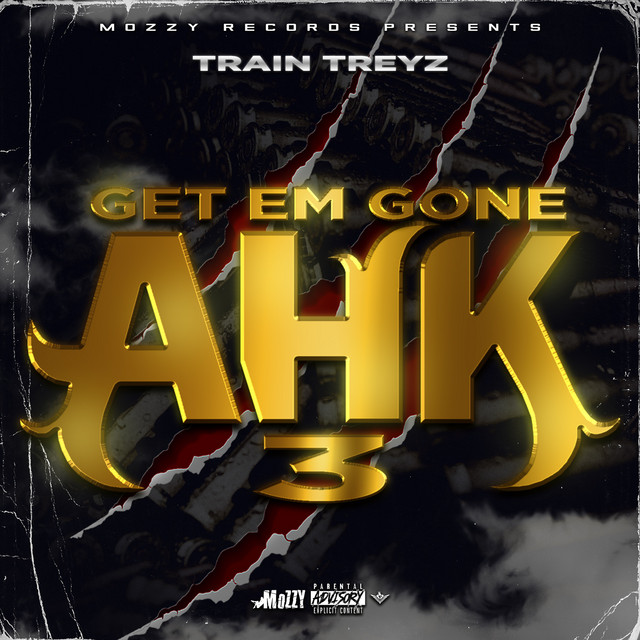 Train Treyz - Get Em Gone AHK 3