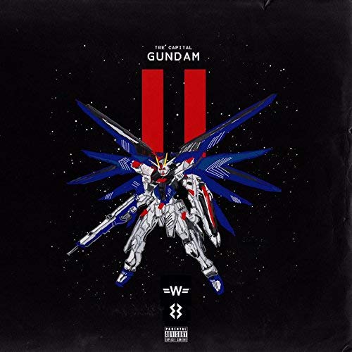 Tre Capital - Gundam Pt. II