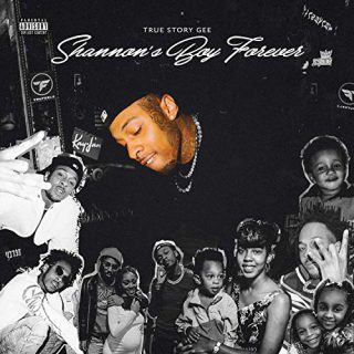 True Story Gee - Shannon's Boy Forever