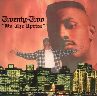 Twenty Two - On The Uprise (Front)