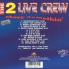 Two Live Crew - Move Somthin' (Back)